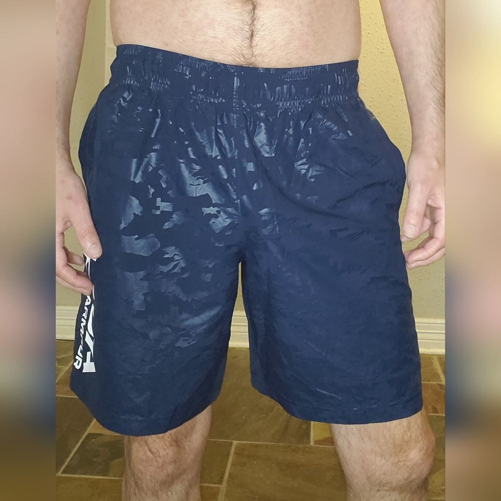 Under Armour Soccer Shorts